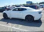 2020 Chevrolet Camaro Rwd  2ss White vin: 1G1FH1R79L0135998