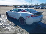 2017 Chevrolet Camaro 2ss White vin: 1G1FH1R7XH0108882