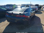 2017 Chevrolet Camaro 2ss Gray vin: 1G1FH1R7XH0162618