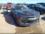 2017 Chevrolet Camaro 2ss Gray vin: 1G1FH1R7XH0162618