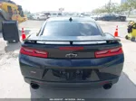 2017 Chevrolet Camaro 2ss Black vin: 1G1FH1R7XH0169262