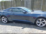 2020 Chevrolet Camaro Rwd  2ss Gray vin: 1G1FH1R7XL0113170