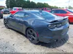 2020 Chevrolet Camaro Rwd  2ss Gray vin: 1G1FH1R7XL0113170