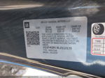 2020 Chevrolet Camaro Rwd  2ss Gray vin: 1G1FH1R7XL0113170