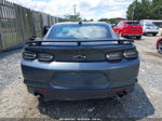 2020 Chevrolet Camaro Rwd  2ss Gray vin: 1G1FH1R7XL0113170