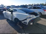 2020 Chevrolet Camaro Rwd  2ss White vin: 1G1FH1R7XL0119826