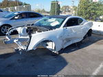 2020 Chevrolet Camaro Rwd  2ss White vin: 1G1FH1R7XL0119826