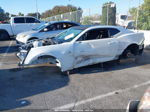 2020 Chevrolet Camaro Rwd  2ss White vin: 1G1FH1R7XL0119826