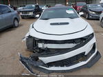 2020 Chevrolet Camaro Rwd  2ss White vin: 1G1FH1R7XL0126002