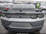 2020 Chevrolet Camaro Rwd  2ss Gray vin: 1G1FH3D72L0110203