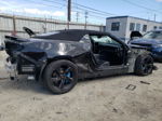 2020 Chevrolet Camaro Ss Black vin: 1G1FH3D73L0128385