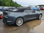 2020 Chevrolet Camaro Ss Серый vin: 1G1FH3D74L0133255