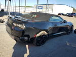 2020 Chevrolet Camaro Ss Black vin: 1G1FH3D76L0118742