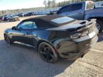 2020 Chevrolet Camaro Ss Black vin: 1G1FH3D76L0118742