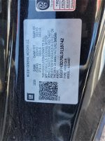 2020 Chevrolet Camaro Ss Black vin: 1G1FH3D76L0118742