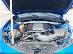 2017 Chevrolet Camaro 2ss Blue vin: 1G1FH3D78H0151653