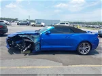 2017 Chevrolet Camaro 2ss Синий vin: 1G1FH3D78H0151653