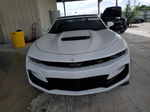 2020 Chevrolet Camaro Ss Белый vin: 1G1FH3D79L0126088