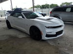 2020 Chevrolet Camaro Ss White vin: 1G1FH3D79L0126088