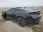 2017 Chevrolet Camaro Zl1 Black vin: 1G1FJ1R65H0181380