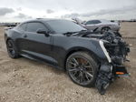 2017 Chevrolet Camaro Zl1 Black vin: 1G1FJ1R65H0181380