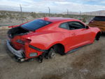 2018 Chevrolet Camaro Zl1 Red vin: 1G1FJ1R65J0144982