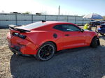 2017 Chevrolet Camaro Zl1 Red vin: 1G1FJ1R66H0174731