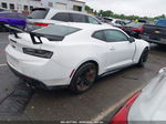 2018 Chevrolet Camaro Zl1 Белый vin: 1G1FJ1R68J0157466