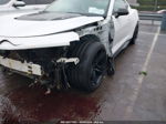 2018 Chevrolet Camaro Zl1 White vin: 1G1FJ1R68J0157466