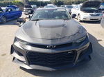 2018 Chevrolet Camaro Zl1 Серый vin: 1G1FJ1R68J0173490