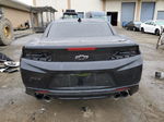 2017 Chevrolet Camaro Zl1 Black vin: 1G1FJ1R6XH0177681