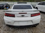 2018 Chevrolet Camaro Zl1 Белый vin: 1G1FK1R63J0117986