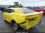 2018 Chevrolet Camaro Zl1 Yellow vin: 1G1FK1R63J0122167