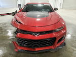 2018 Chevrolet Camaro Zl1 Red vin: 1G1FK1R64J0173192