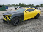 2018 Chevrolet Camaro Zl1 Yellow vin: 1G1FK1R65J0136507