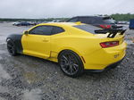 2018 Chevrolet Camaro Zl1 Yellow vin: 1G1FK1R65J0136507