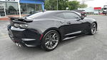 2018 Chevrolet Camaro Zl1 Black vin: 1G1FK1R65J0143943