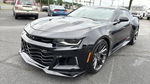 2018 Chevrolet Camaro Zl1 Black vin: 1G1FK1R65J0143943