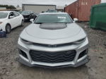 2018 Chevrolet Camaro Zl1 Серебряный vin: 1G1FK1R66J0142655