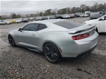 2018 Chevrolet Camaro Zl1 Silver vin: 1G1FK1R66J0142655