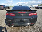 2018 Chevrolet Camaro Zl1 Черный vin: 1G1FK1R66J0176529