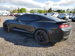 2018 Chevrolet Camaro Zl1 Черный vin: 1G1FK1R66J0176529