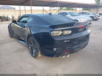 2018 Chevrolet Camaro Zl1 Black vin: 1G1FK1R67J0165913