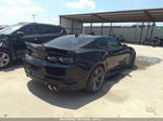 2018 Chevrolet Camaro Zl1 Black vin: 1G1FK1R67J0165913