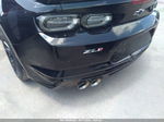 2018 Chevrolet Camaro Zl1 Black vin: 1G1FK1R67J0165913