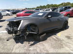 2020 Chevrolet Camaro Zl1 Gray vin: 1G1FK1R67L0113202