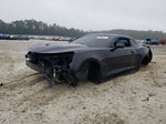 2018 Chevrolet Camaro Zl1 Black vin: 1G1FK1R68J0114680