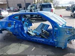 2018 Chevrolet Camaro Zl1 Blue vin: 1G1FK1R69J0142214