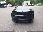 2018 Chevrolet Camaro Zl1 Black vin: 1G1FK1R6XJ0155490