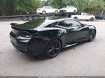 2018 Chevrolet Camaro Zl1 Black vin: 1G1FK1R6XJ0155490